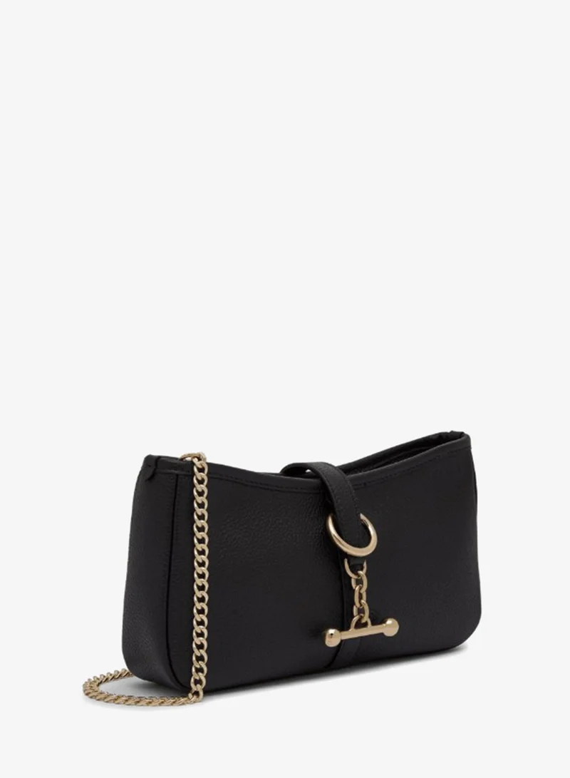 Strathberry  Kite Chain Bag in Fine Grain Leather for Women | Best Price UAE